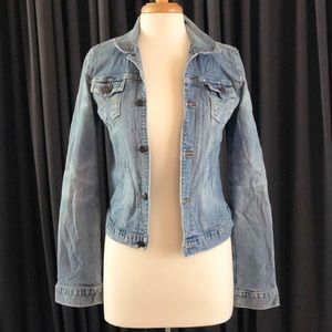 Abercrombie Vintage Denim